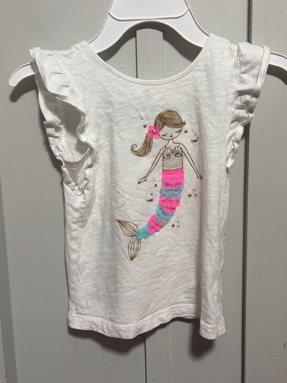 Kids carters shirt size 5t